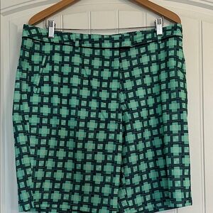 Lady Hagen Golf Shorts Size 14